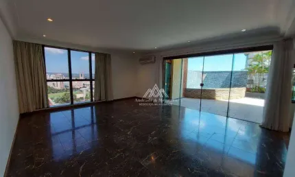 Cobertura com 3 dormitórios à venda, 293 m² por R$ 1.500.000,00 - Jardim Irajá - Ribeirão Preto/SP