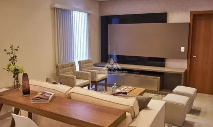 Apartamento com 2 dormitórios à venda, 80 m² por R$ 410.000,00 - Vila Tibério - Ribeirão Preto/SP