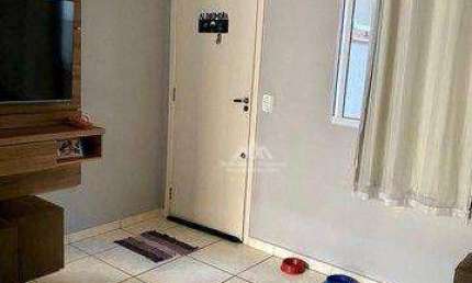 Apartamento com 2 dormitórios à venda, 42 m² por R$ 160.000,00 - Ipiranga - Ribeirão Preto/SP