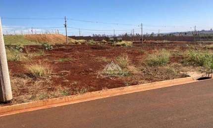 Terreno à venda, 329 m² por R$ 348.000,00 - Villas do Mirante - Ribeirão Preto/SP