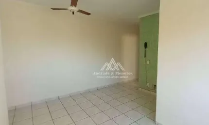 Apartamento com 2 dormitórios à venda, 52 m² por R$ 130.000,00 - Jardim Palma Travassos - Ribeirão Preto/SP