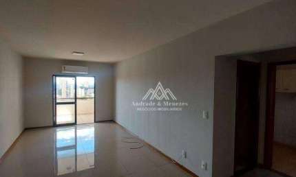 Apartamento com 2 dormitórios à venda, 107 m² por R$ 450.000,00 - Centro - Ribeirão Preto/SP