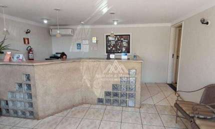 Sala para alugar, 8 m² por R$ 900,00/mês - Vila Seixas - Ribeirão Preto/SP