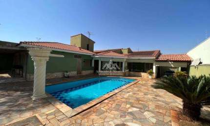 Casa com 3 dormitórios à venda, 280 m² por R$ 750.000,00 - Jardim Anhangüera - Ribeirão Preto/SP