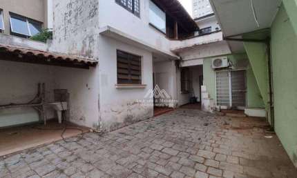 Sobrado com 3 dormitórios para alugar, 66 m² por R$ 1.852,00/mês - Centro - Ribeirão Preto/SP