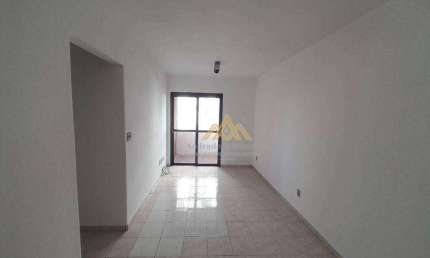 Apartamento com 3 dormitórios para alugar, 68 m² por R$ 1.601,40/mês - Centro - Ribeirão Preto/SP