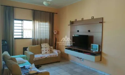 Casa com 4 dormitórios à venda por R$ 400.000,00 - Jardim Anhangüera - Ribeirão Preto/SP