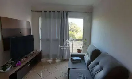 Apartamento com 1 dormitório à venda, 40 m² por R$ 250.000,00 - Jardim Palma Travassos - Ribeirão Preto/SP