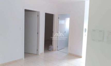 Apartamento com 2 dormitórios à venda, 42 m² por R$ 170.000 - Jardim Santa Cecilia - Bonfim Paulista - Ribeirão Preto/SP
