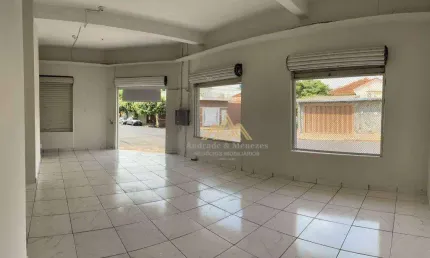 Salão para alugar, 90 m² por r$ 2.882,53/mês - vila tibério - ribeirão preto/sp