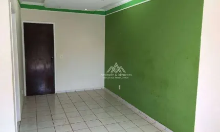 Apartamento com 3 dormitórios à venda, 82 m² por R$ 270.000,00 - Parque Industrial Lagoinha - Ribeirão Preto/SP