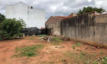 Terreno à venda, 360 m² por r$ 230.000,00 - parque residencial cândido portinari - ribeirão preto/sp