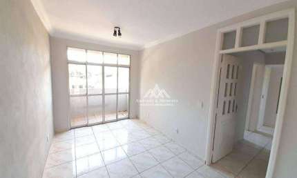 Apartamento com 3 dormitórios para alugar, 67 m² por R$ 1.696,93/mês - Jardim Interlagos - Ribeirão Preto/SP