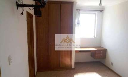 Kitnet com 1 dormitório para alugar, 40 m² por R$ 1.045,89/mês - Centro - Ribeirão Preto/SP