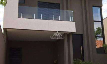 Sobrado com 3 dormitórios à venda, 200 m² por R$ 1.200.000,00 - Distrito de Bonfim Paulista - Ribeirão Preto/SP