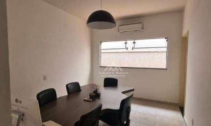 Prédio à venda, 142 m² por R$ 730.000,00 - Jardim Irajá - Ribeirão Preto/SP