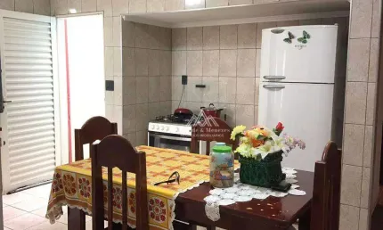Casa com 3 dormitórios à venda, 82 m² por R$ 260.000,00 - Vila Monte Alegre - Ribeirão Preto/SP