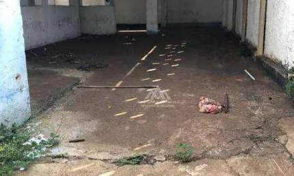 Casa com 1 dormitório à venda, 147 m² por R$ 180.000,00 - Campos Elíseos - Ribeirão Preto/SP