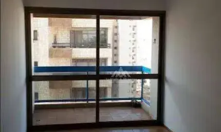 Apartamento com 1 dormitório à venda, 54 m² por r$ 220.000,00 - centro - ribeirão preto/sp