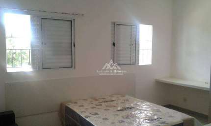 Apartamento com 1 dormitório à venda, 29 m² por R$ 245.000,00 - Vila Monte Alegre - Ribeirão Preto/SP