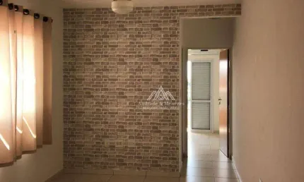 Apartamento com 1 dormitório à venda, 41 m² por R$ 175.000,00 - Parque dos Bandeirantes - Ribeirão Preto/SP