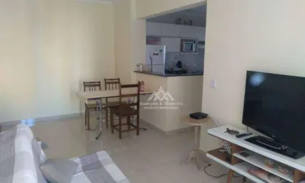 Apartamento com 2 dormitórios à venda, 70 m² por R$ 440.000,00 - Jardim Macedo - Ribeirão Preto/SP