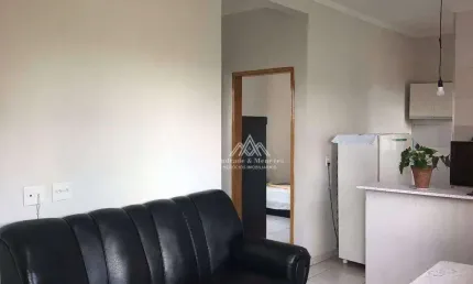 Apartamento com 2 dormitórios à venda, 45 m² por R$ 160.000,00 - Jardim Zara - Ribeirão Preto/SP