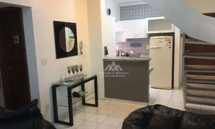 Loft com 1 dormitório à venda, 58 m² por R$ 255.000,00 - Nova Aliança - Ribeirão Preto/SP