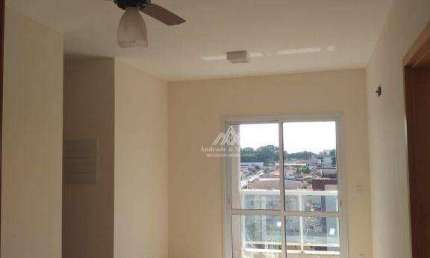 Apartamento com 2 dormitórios à venda, 55 m² por R$ 350.000,00 - Jardim Palma Travassos - Ribeirão Preto/SP