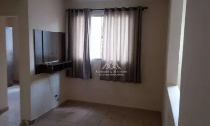 Apartamento com 2 dormitórios à venda, 46 m² por R$ 180.000,00 - Ribeirânia - Ribeirão Preto/SP