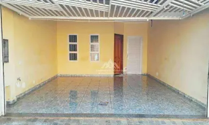 Casa com 2 dormitórios à venda, 106 m² por R$ 280.000,00 - Planalto Verde - Ribeirão Preto/SP