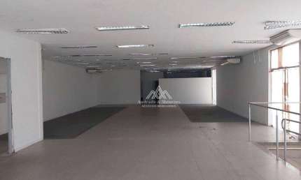 Salão para alugar, 168 m² por R$ 5.202,31/mês - Vila Mariana - Ribeirão Preto/SP