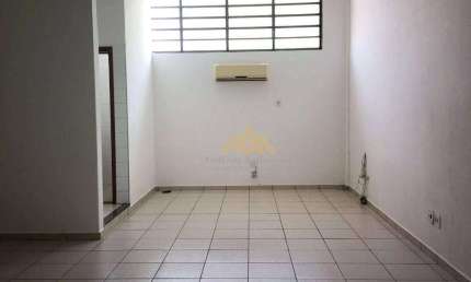 Sala para alugar, 42 m² por R$ 1.133,28/mês - Jardim Irajá - Ribeirão Preto/SP