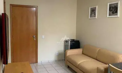 Apartamento com 1 dormitório à venda, 37 m² por R$ 215.000,00 - Nova Aliança - Ribeirão Preto/SP