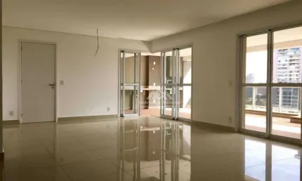 Apartamento com 4 dormitórios à venda, 227 m² por r$ 1.590.000,00 - jardim botânico - ribeirão preto/sp
