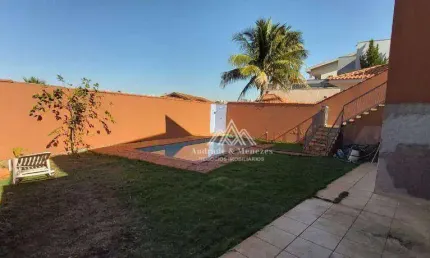 Casa com 4 dormitórios à venda, 258 m² por r$ 1.100.000,00 - ribeirânia - ribeirão preto/sp