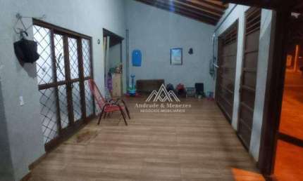 Casa com 5 dormitórios à venda, 228 m² por R$ 375.000,00 - Jardim Piratininga - Ribeirão Preto/SP