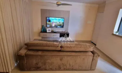 Apartamento com 3 dormitórios à venda, 78 m² por r$ 550.000 - nova aliança - ribeirão preto/sp