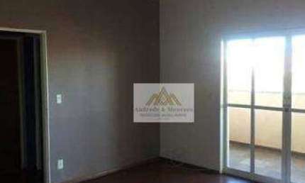 Apartamento com 2 dormitórios para alugar, 83 m² por R$ 2.300,00/mês - Vila Tibério - Ribeirão Preto/SP