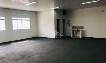 Salão para alugar, 88 m² por R$ 1.860,05/mês - Sumarezinho - Ribeirão Preto/SP