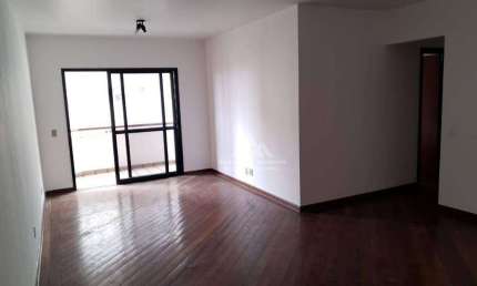 Apartamento com 3 dormitórios à venda, 122 m² por R$ 330.000,00 - Centro - Ribeirão Preto/SP
