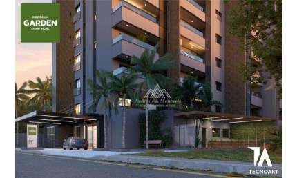 Apartamento com 1 dormitório à venda, 45 m² por R$ 336.117,60 - Nova Ribeirânia - Ribeirão Preto/SP
