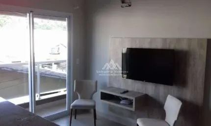 Apartamento com 2 dormitórios à venda, 55 m² por r$ 430.000,00 - ribeirânia - ribeirão preto/sp
