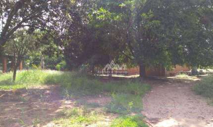 Área, 5046 m² - venda por R$ 2.000.000,00 ou aluguel por R$ 13.082,51/mês - Recreio Anhangüera - Ribeirão Preto/SP