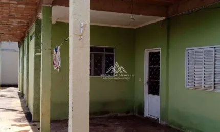 Sobrado com 5 dormitórios à venda, 218 m² por r$ 520.000,00 - parque das figueiras - ribeirão preto/sp