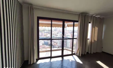 Apartamento com 3 dormitórios à venda, 88 m² por R$ 320.000,00 - Iguatemi - Ribeirão Preto/SP