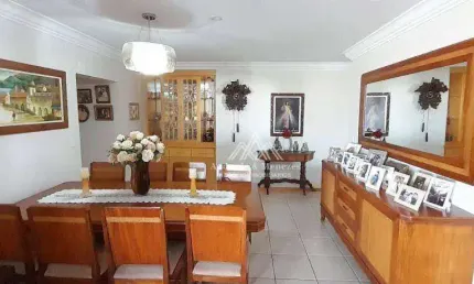 Apartamento com 3 dormitórios à venda, 141 m² por r$ 620.000,00 - jardim paulistano - ribeirão preto/sp