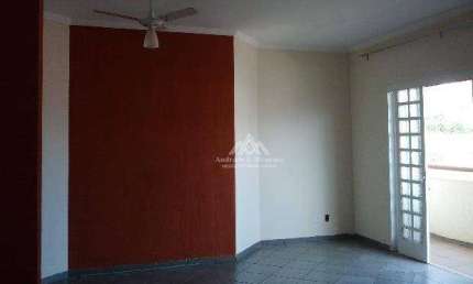 Apartamento com 3 dormitórios à venda, 94 m² por R$ 300.000,00 - Lagoinha - Ribeirão Preto/SP