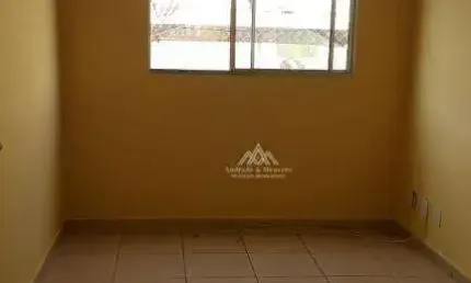 Apartamento com 2 dormitórios à venda, 46 m² por r$ 170.000,00 - ribeirânia - ribeirão preto/sp