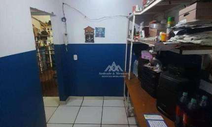 Salão para alugar, 335 m² por R$ 5.000/mês  - Antônio Marincek - Ribeirão Preto/SP